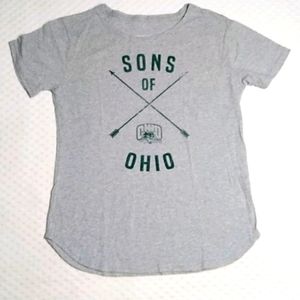 Tee Alma Mater Sons of Ohio University